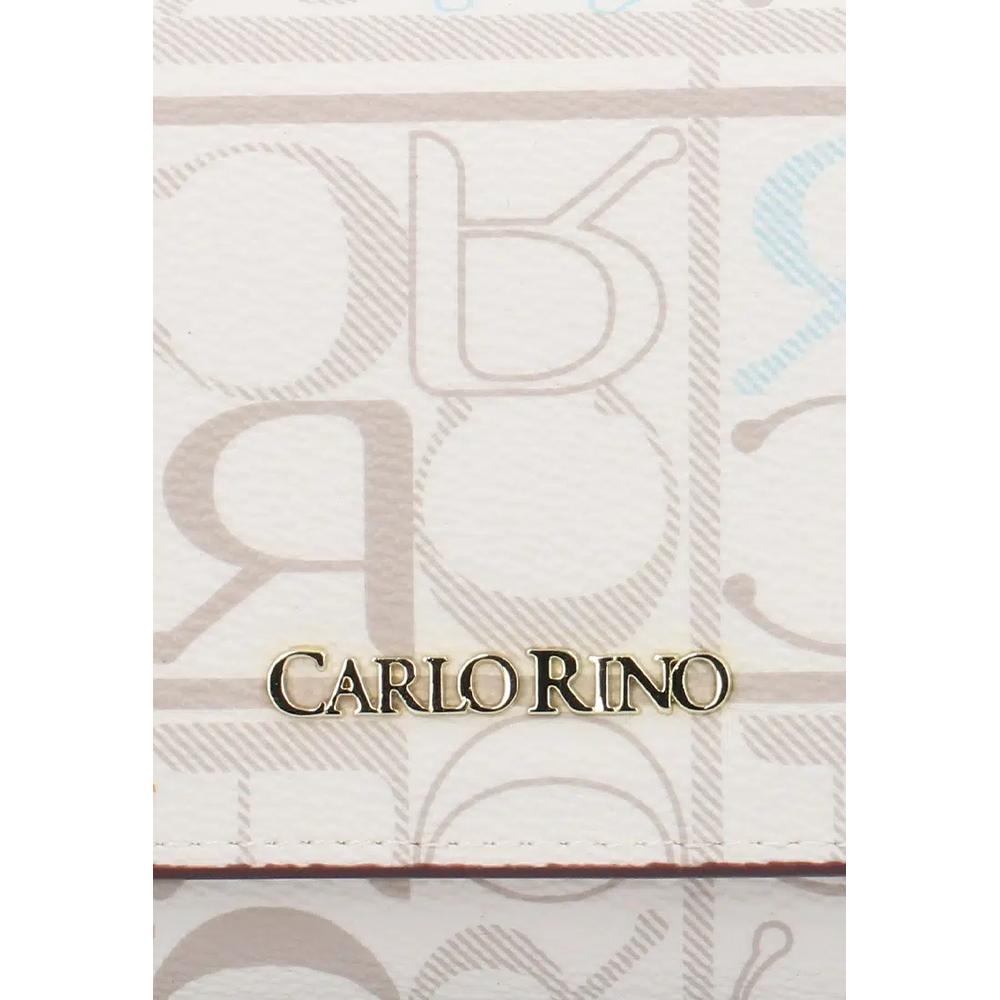 Двухслойный кошелек Carlo GEO 2 Fold - Medium Beige 6