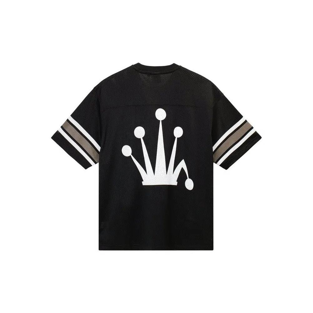 Джерси Stussy Mesh Football Jersey 'Black' 2