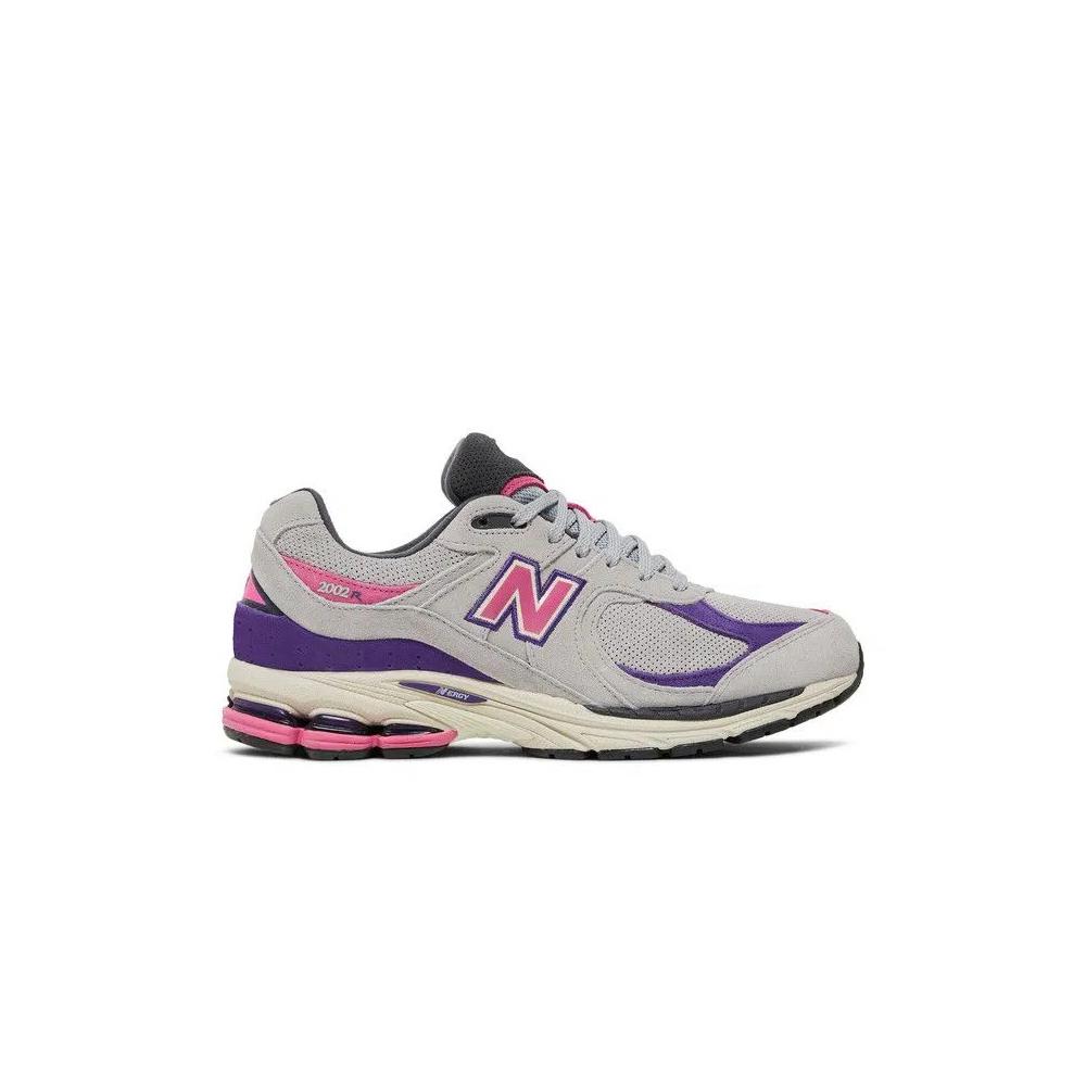 Кроссовки New Balance 2002R 'Rain Cloud Prism Purple' 1