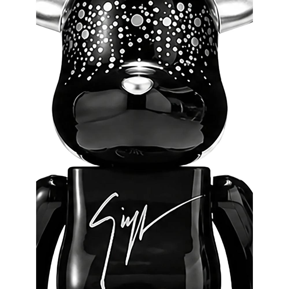 x Giuseppe Zanotti Bearbrick 1000% figure 2
