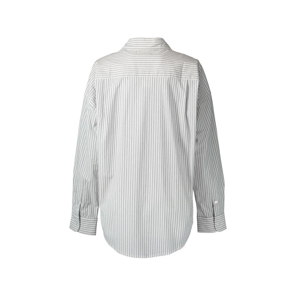 x Marissa Collections Sunday striped shirt 2