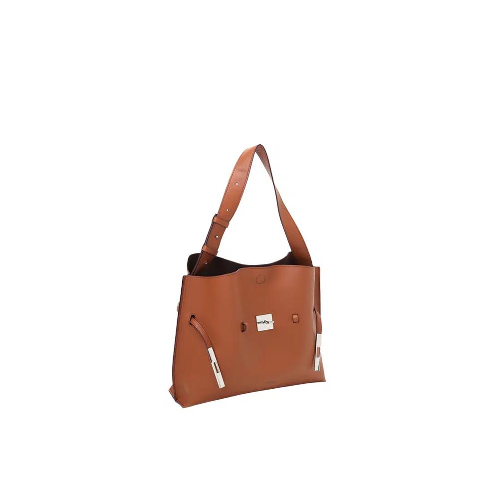 SAOI Belt Tote II Small - Карамель 3