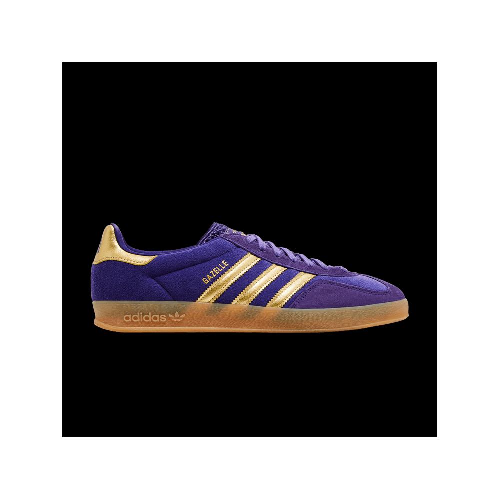 Кроссовки West NYC x adidas Gazelle Indoor 'Wizard' 1