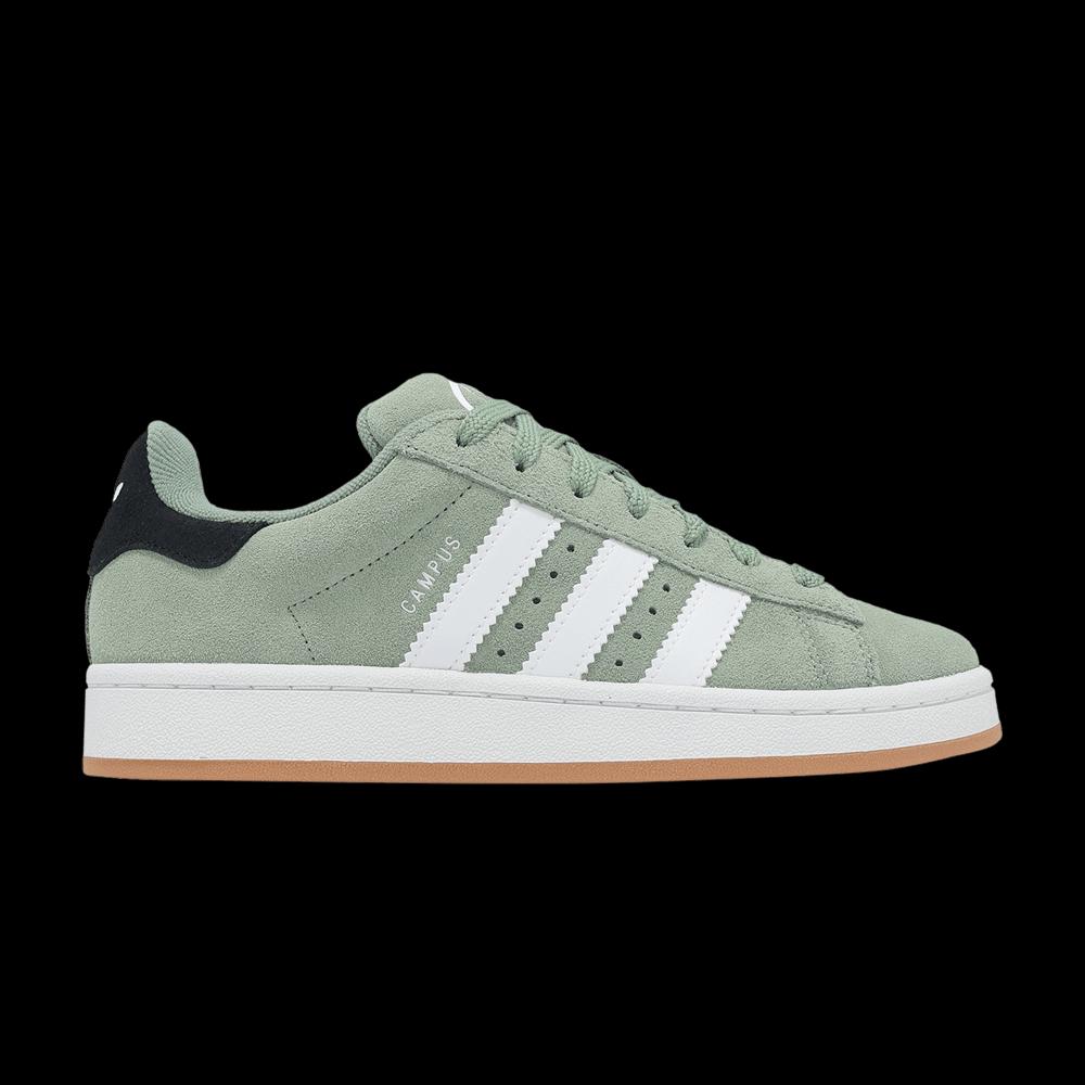 Кроссовки adidas Campus 00s J 'Silver Green' 1