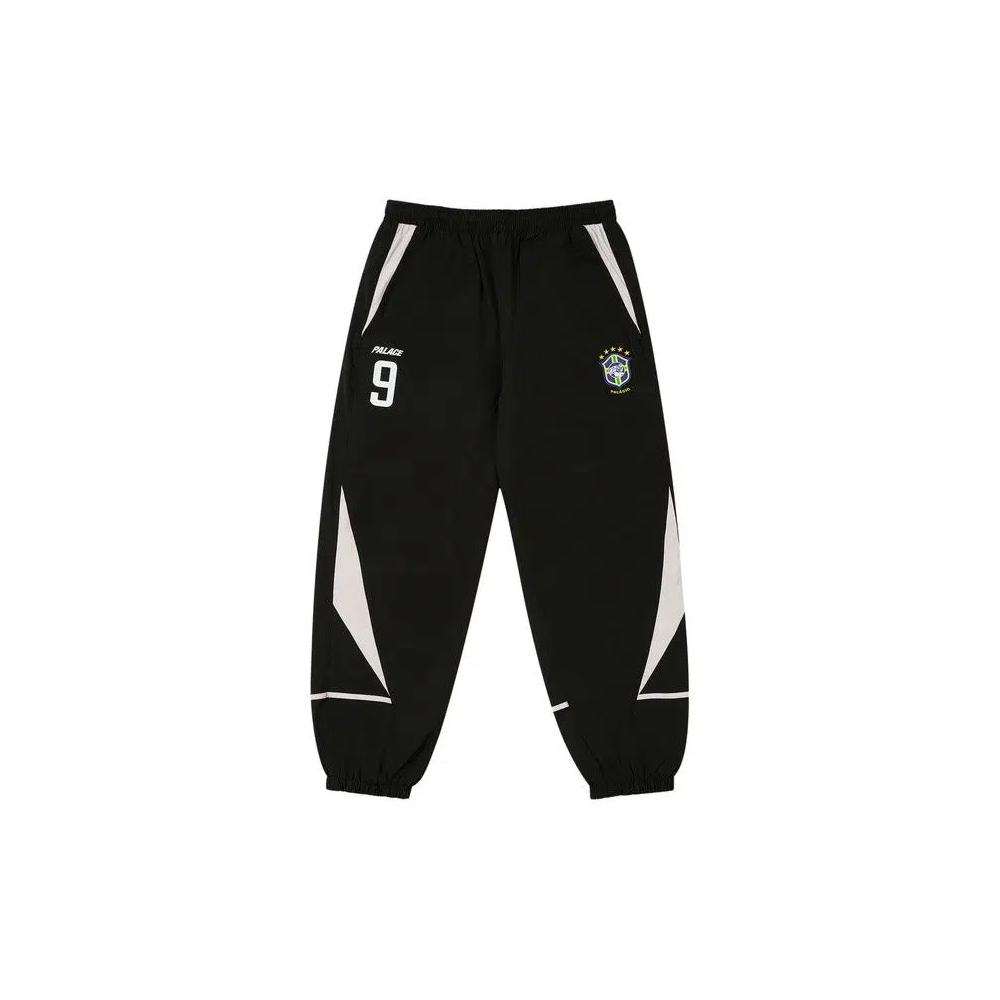 Джоггеры Palace Pro Team 02 Shell Jogger 'Черный' 1