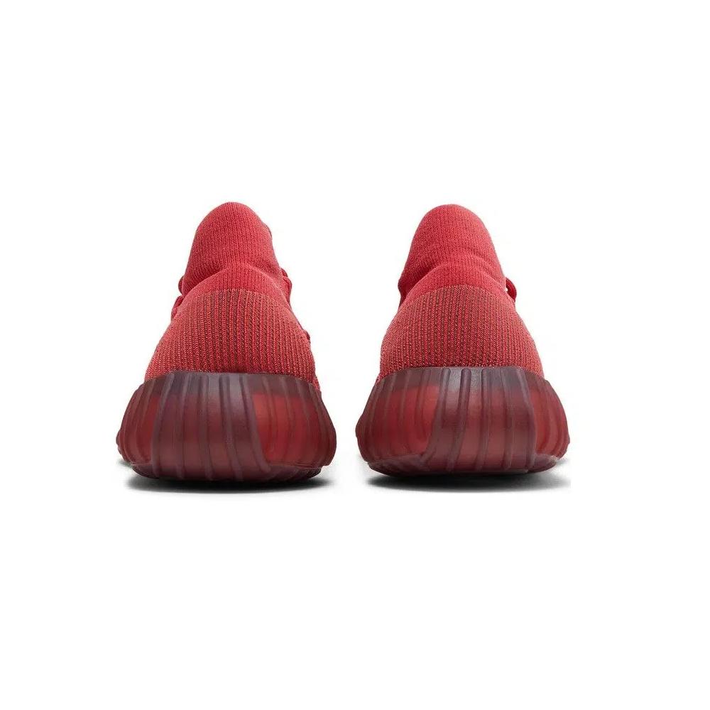Кроссовки adidas Yeezy Boost 350 V2 CMPCT 'Slate Red' 6