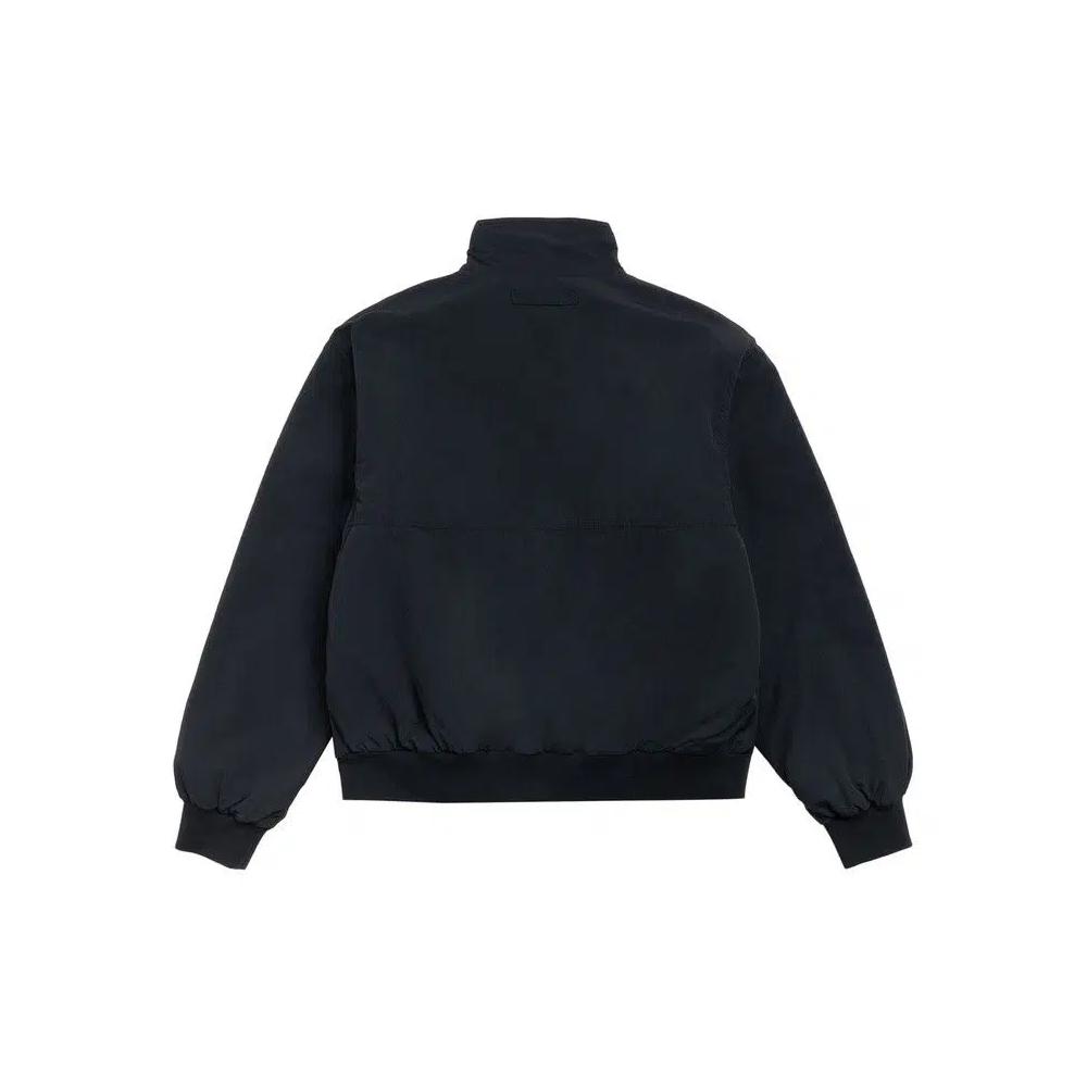 Куртки Stussy Polar Fleece Lined Jacket 'Black' 2