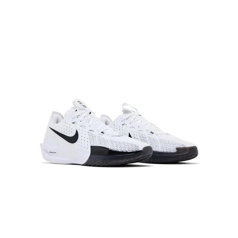 Кроссовки Nike Air Zoom GT Cut 3 EP 'White Black' 8