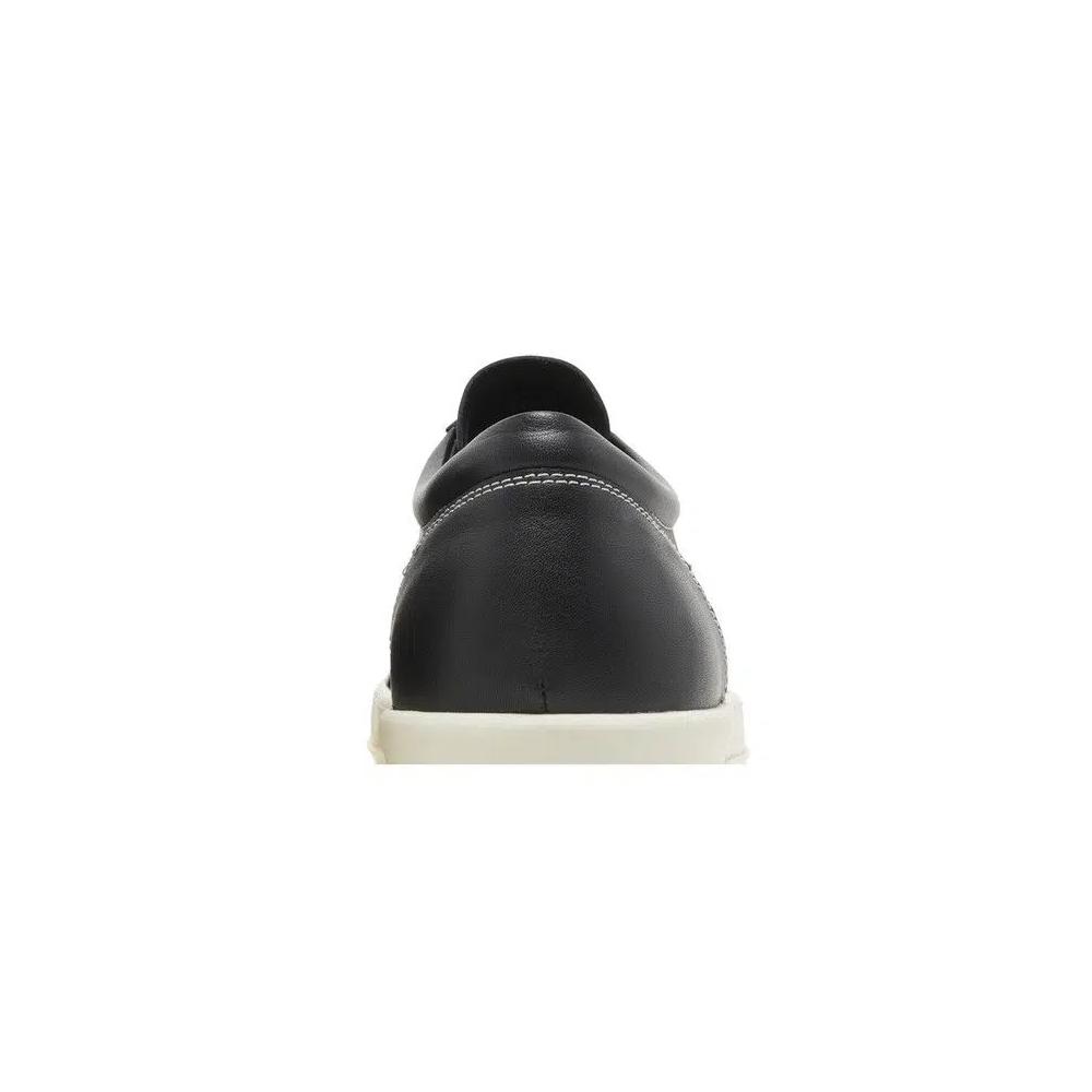 Кроссовки Rick Owens Strobe Vintage Low 'Черное молоко' 7