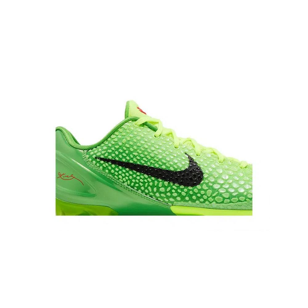 Шиповки Nike Vapor Edge Kobe 6 SE 'Grinch' 2