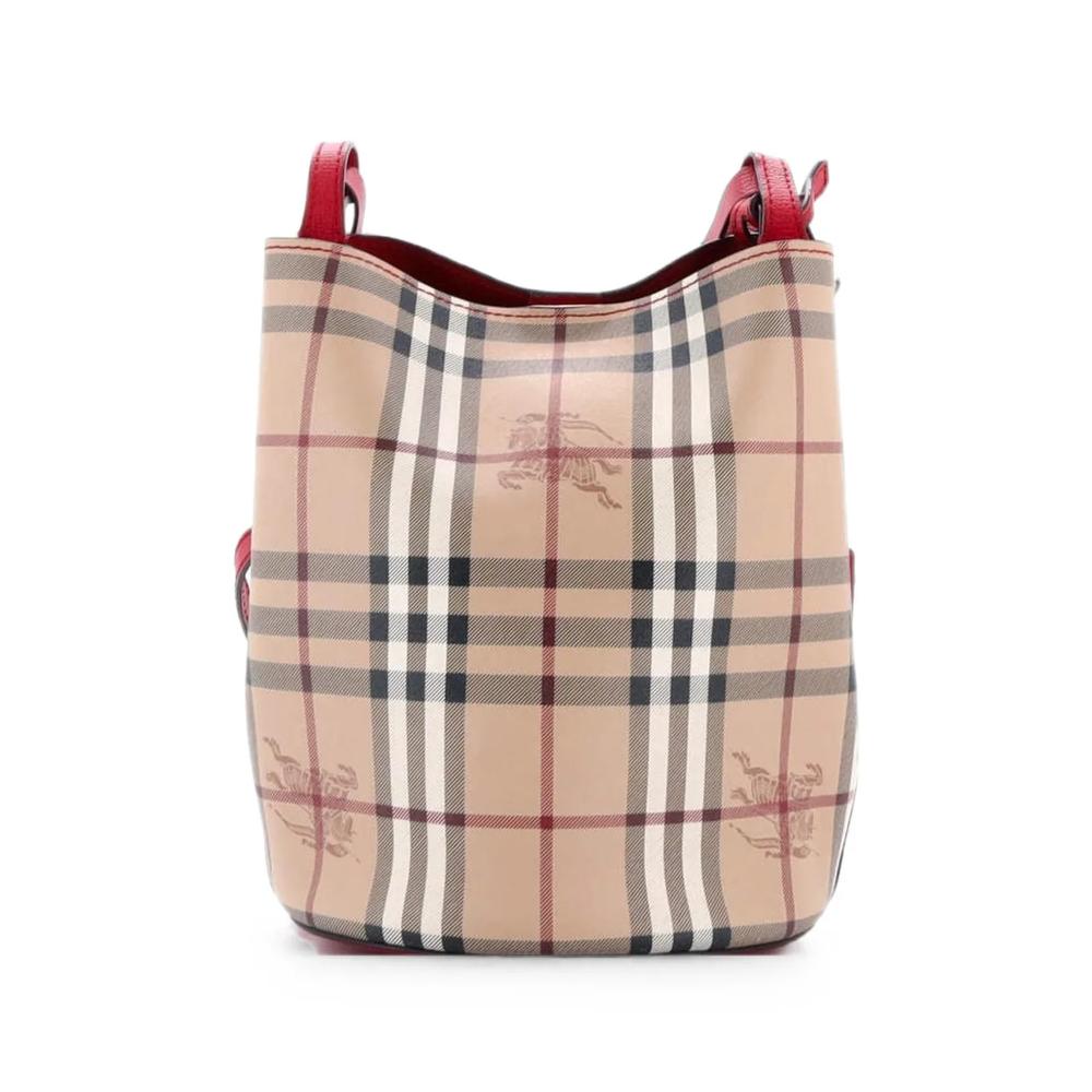 Сумка-ведро Lorne Haymarket Coated Canvas Small 2