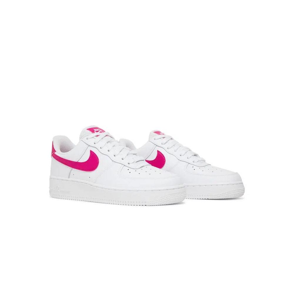 Кроссовки Nike Wmns Air Force 1 '07 'White Pink Prime' 8