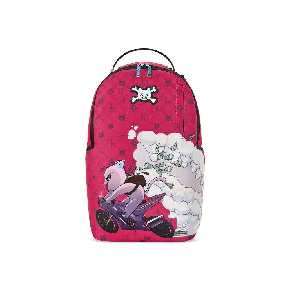 Рюкзаки Sprayground Kitty Cash - Speed Demon Backpack 'Multicolor' 1