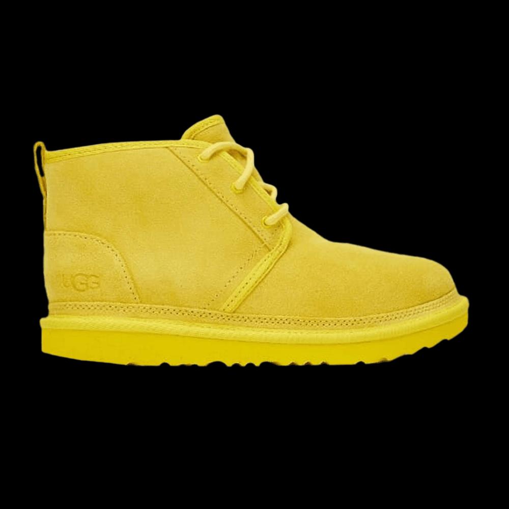 Ботинки UGG Neumel II Boot Kids 'Canary' 1