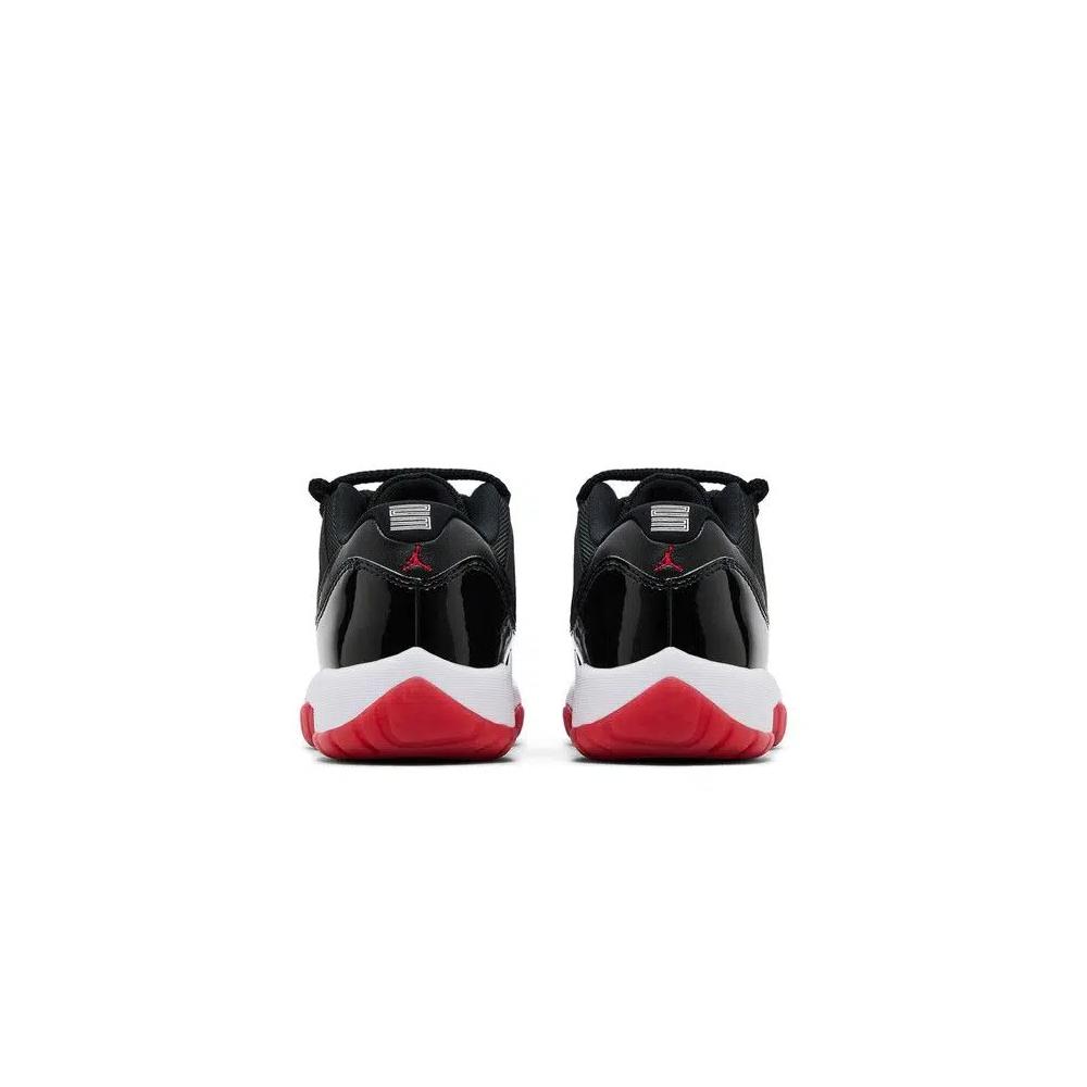 Кроссовки Air Jordan 11 Retro Low GS 'Bred' 2025 6