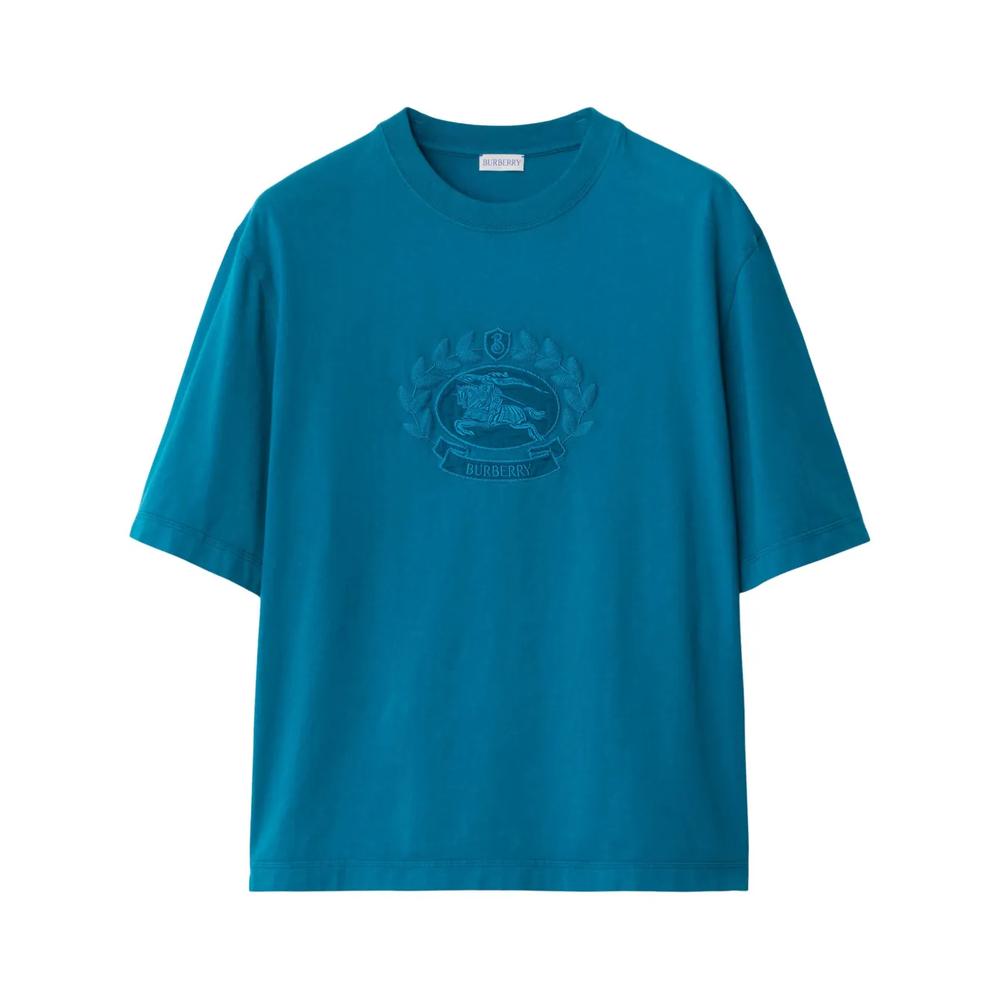 Футболка с вышивкой Oak Leaf Crest 1