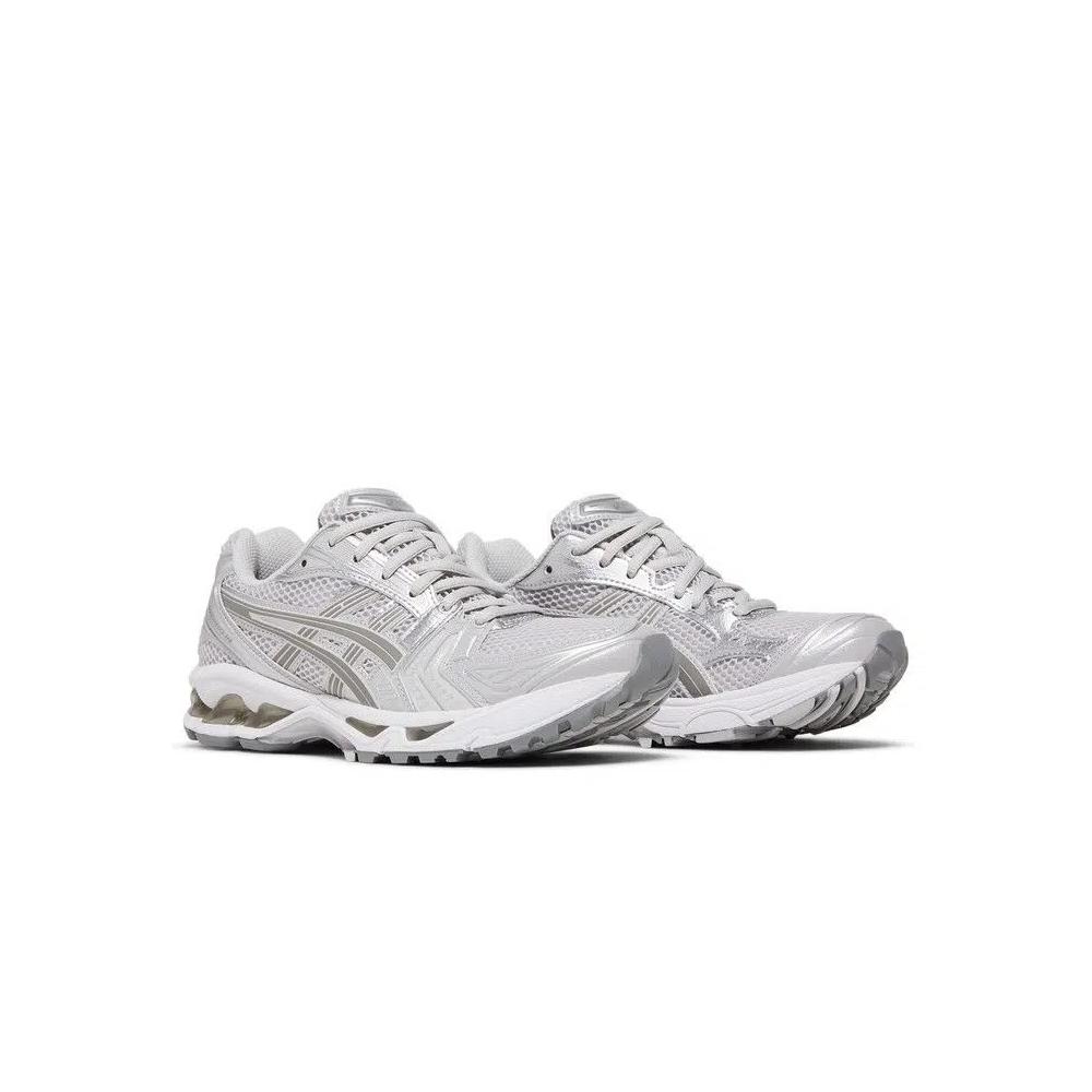Кроссовки ASICS Wmns Gel Kayano 14 'Cloud Grey Clay' 8