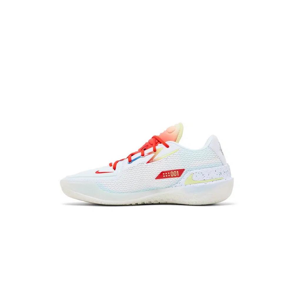 Кроссовки Dylan Harper x Nike GT Cut 1 Titan 'White Star Blue Chile' 3
