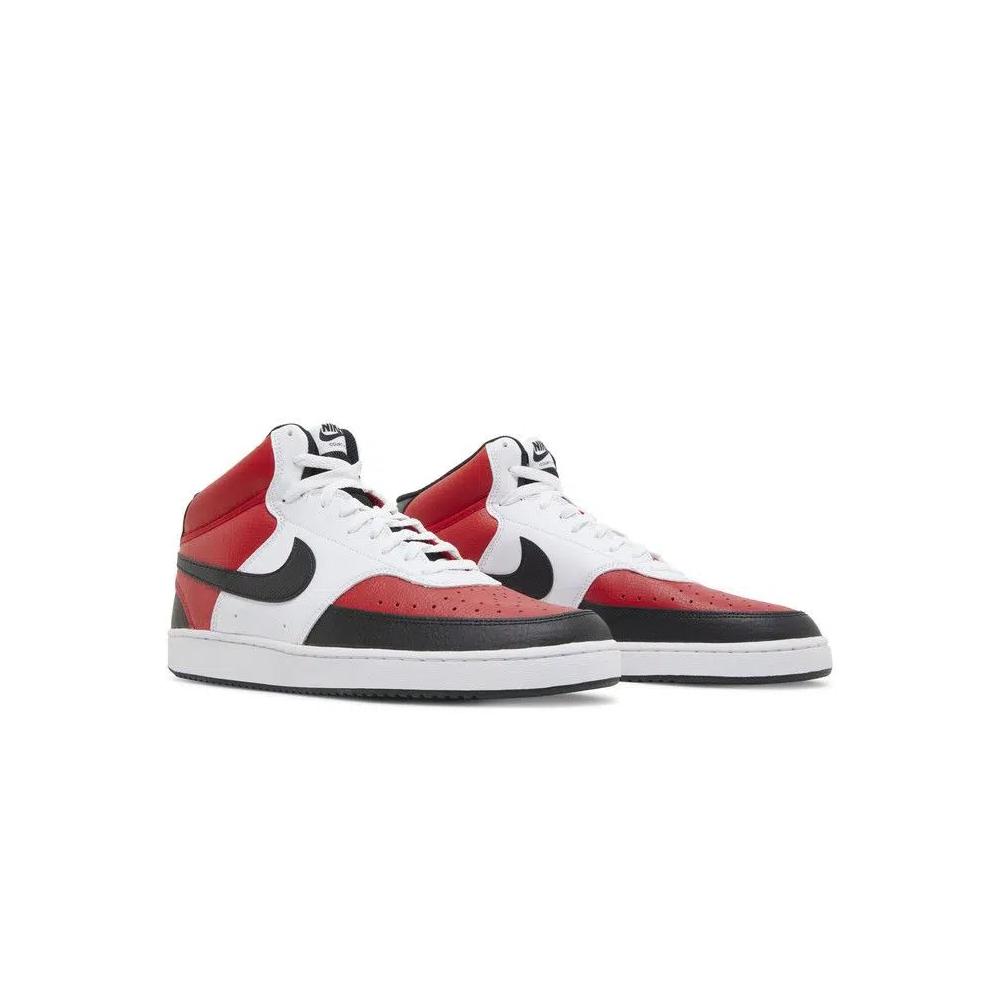 Кроссовки Nike Court Vision Mid 'Satin Red' 8