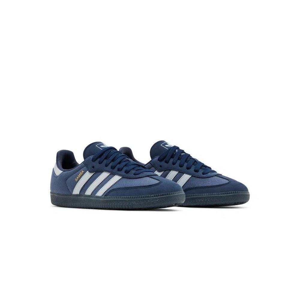 Кроссовки adidas Samba OG 'Preloved Ink Halo Blue' 8