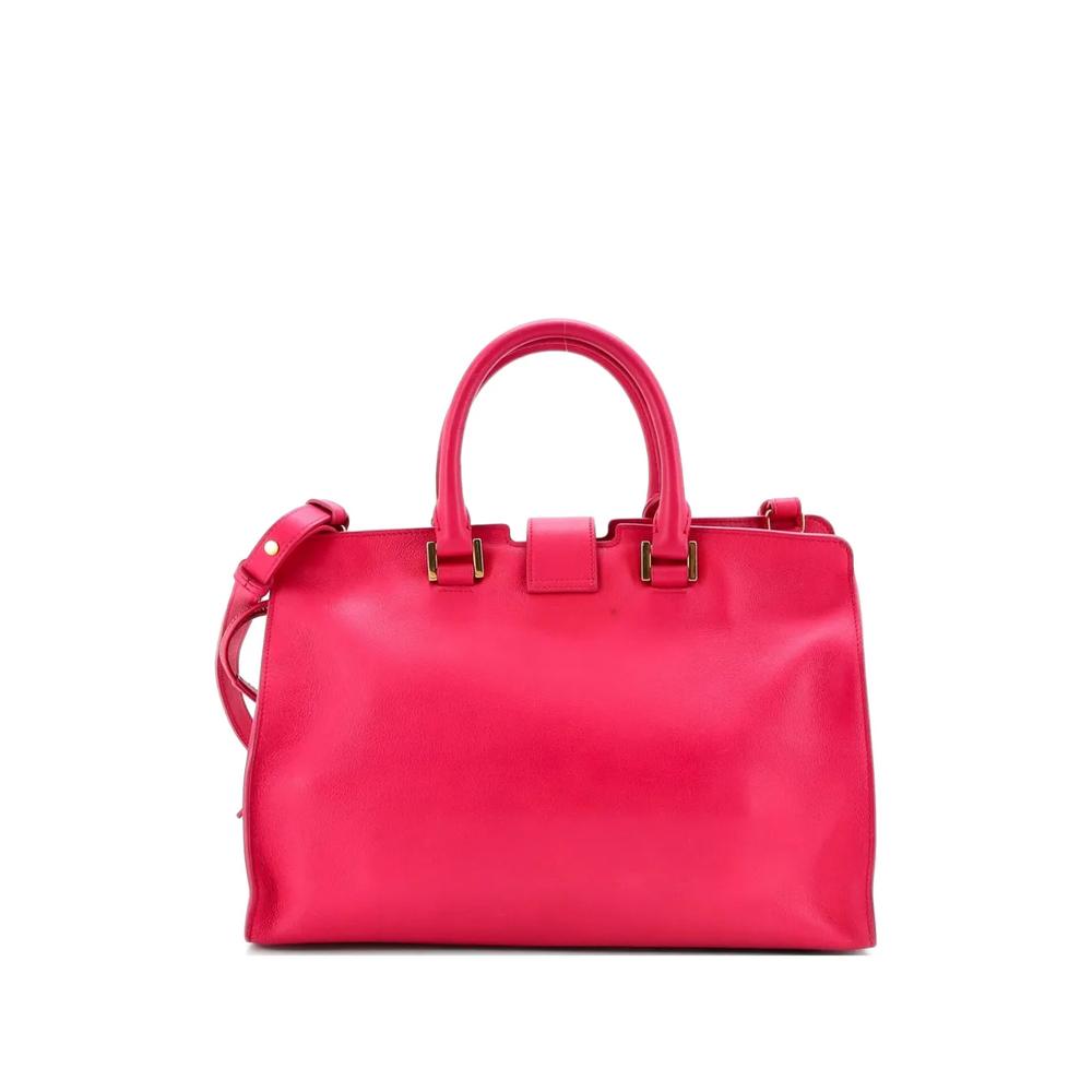 Сумка-сэтчел Monogram Cabas Leather Baby 2
