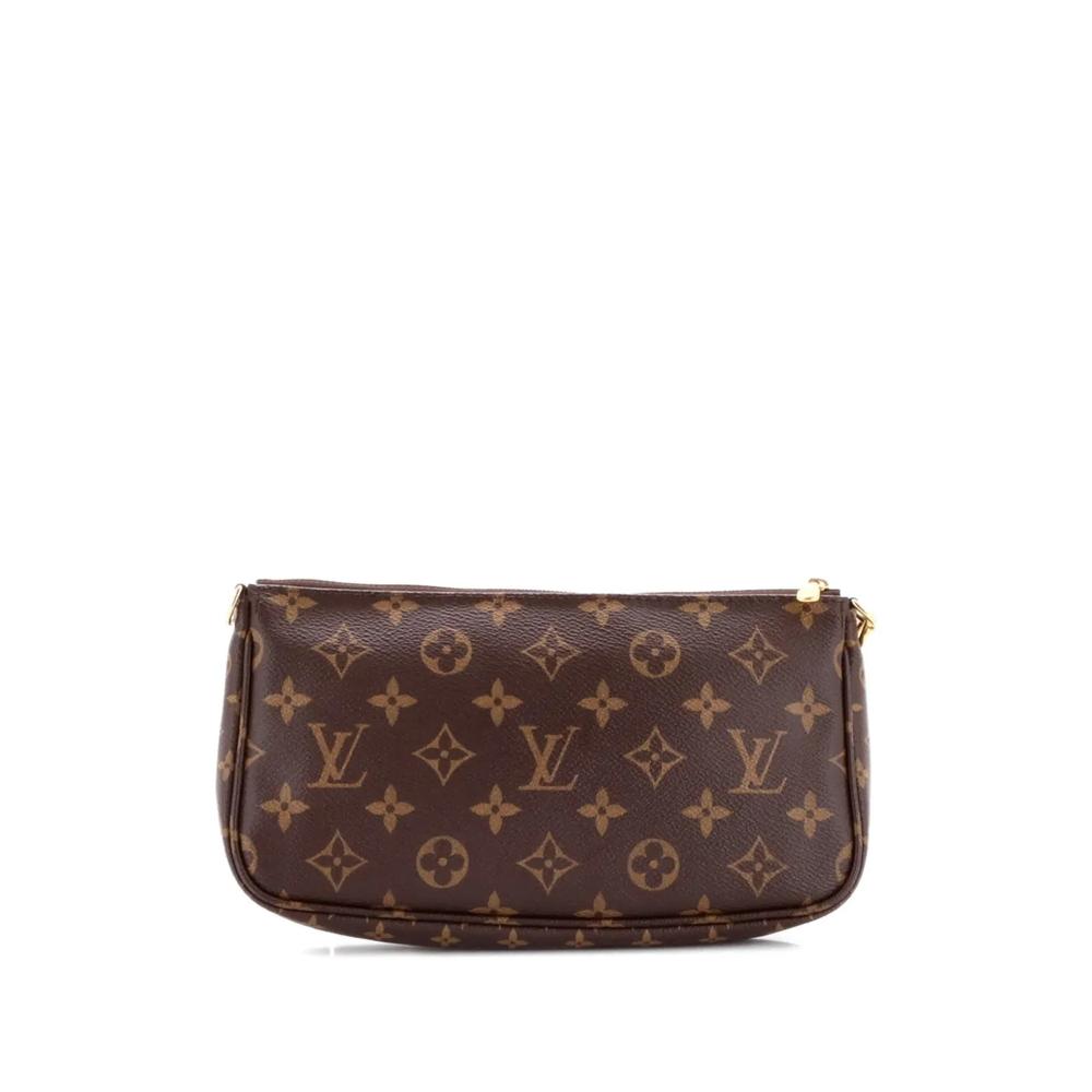 Сумка через плечо Multi Pochette Accessoires Monogram Canvas 2