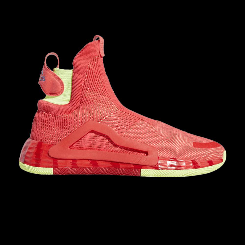 Кроссовки Adidas N3XT L3V3L 'Shock Red' 1