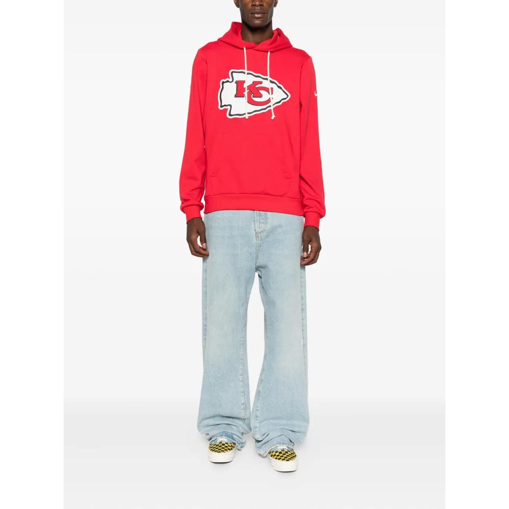 Худи Kansas City Chiefs с логотипом из коллаборации с NFL 2