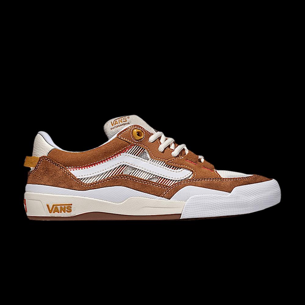Кроссовки Vans Skate Wayvee 2 'Brown' 1