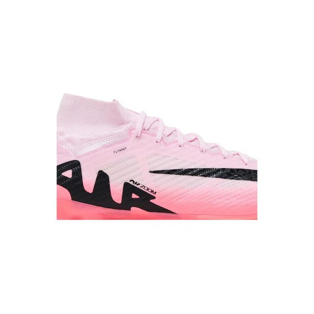 Кроссовки Nike Zoom Mercurial Superfly 9 Elite AG Pro 'Pink Foam' 2