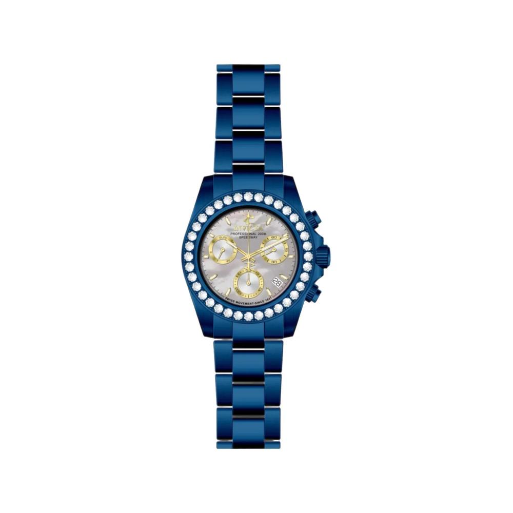 Наручные часы Elite Diamond 42 мм 1
