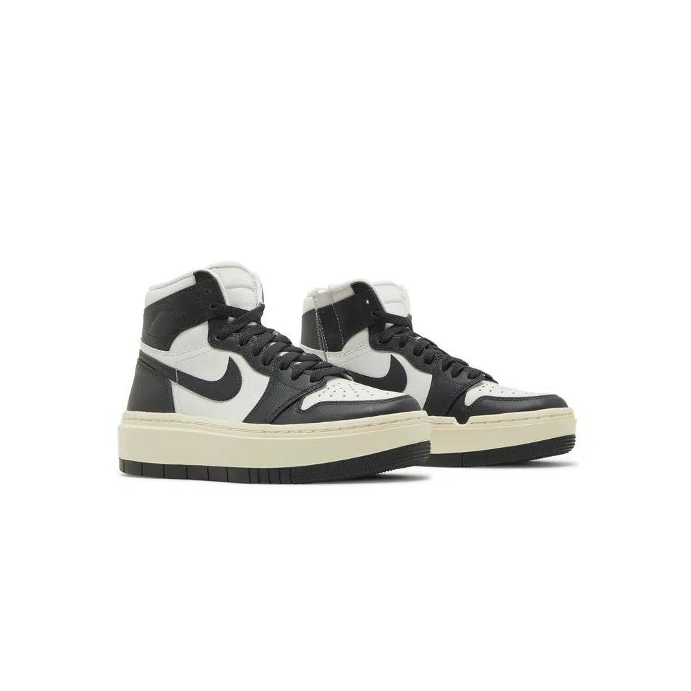 Лайфстайл Баскетбол Wmns Air Jordan 1 Elevate High 'White Black' 8