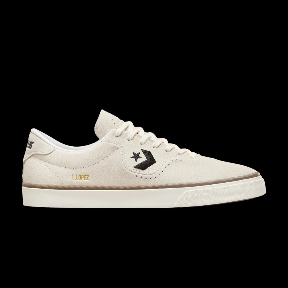 Кроссовки Converse Louie Lopez Pro Low 'Egret' 1