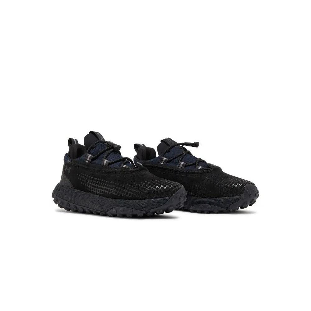 Кроссовки Under Armour HOVR Summit Fat Tire Delta 'Triple Black' 8