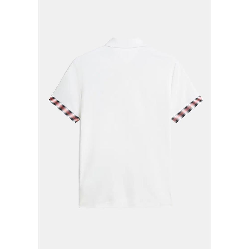 Поло Slim Fit Fluid Cotton - Th Mainline 6