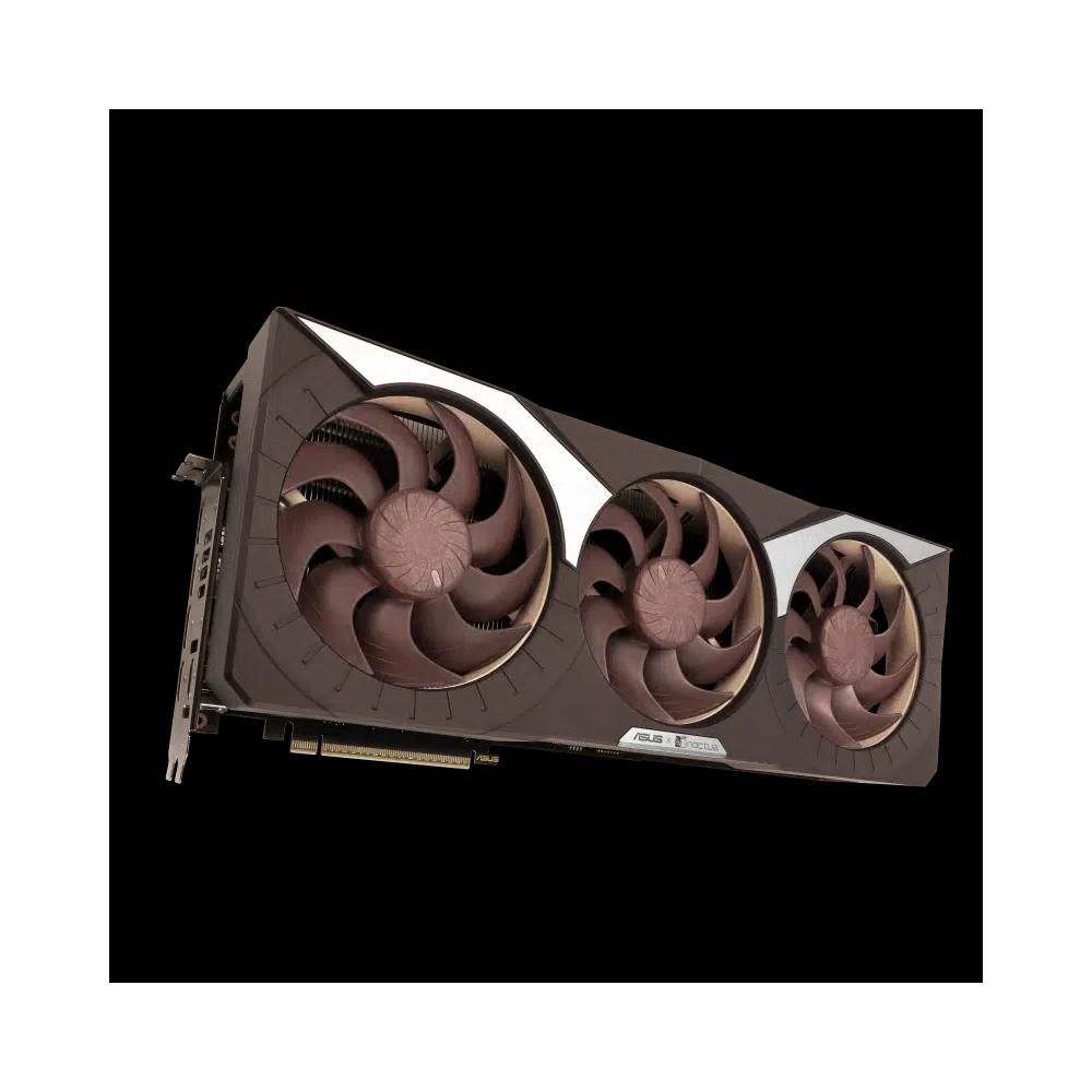 ASUS GeForce RTX 5080 NOCTUA 16G OC видеокарта 14