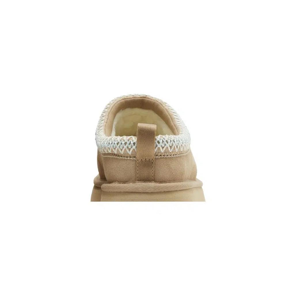 Тапочки UGG Tazz Slipper Kids 'Black' 7