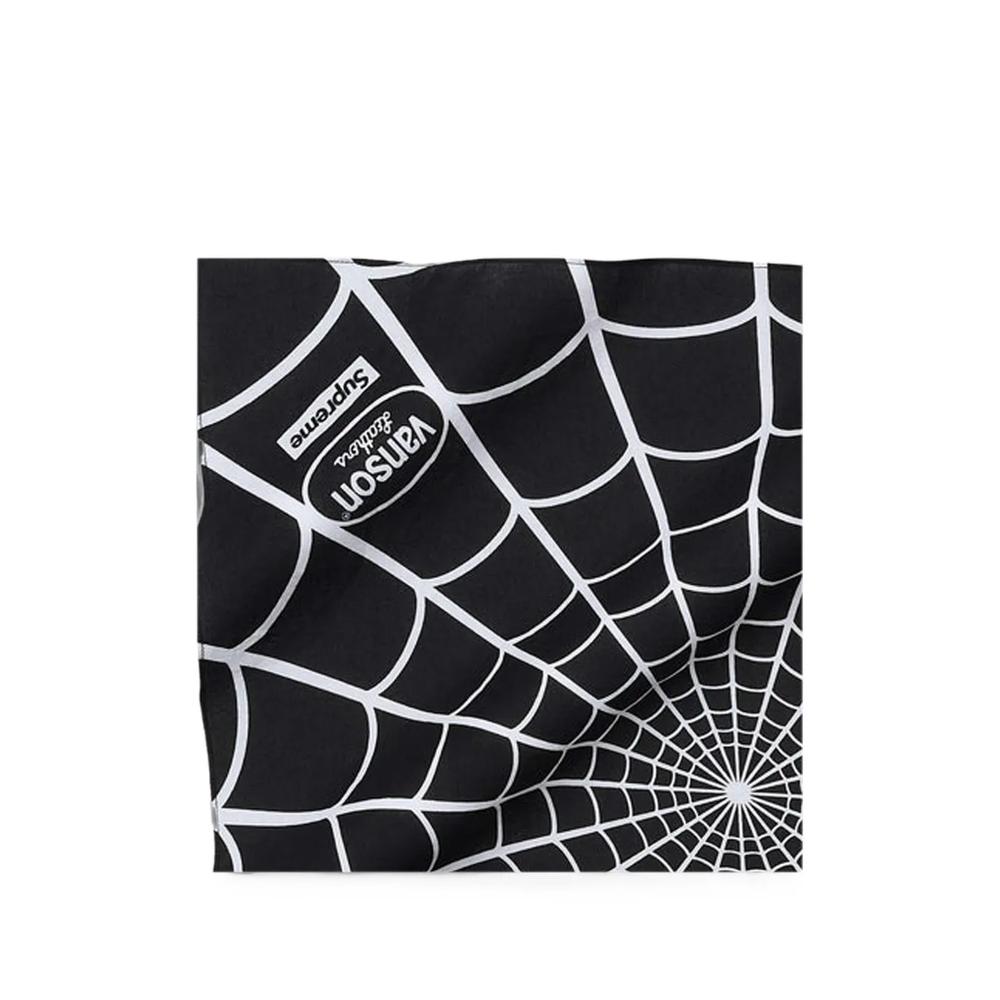 Платок Spider-Man из коллаборации с Vanson Leathers® 2