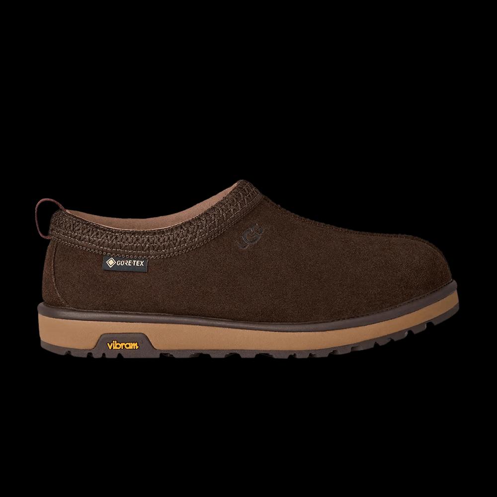 Тапочки UGG Tasman GORE-TEX Slipper 'Dusted cocoa' 1