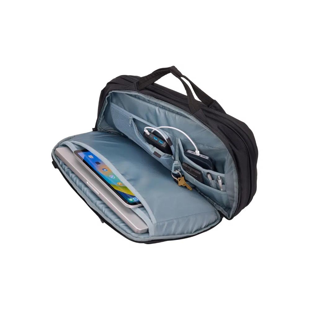 Subterra 2 Hybred Travel Bag 23L Черный 4
