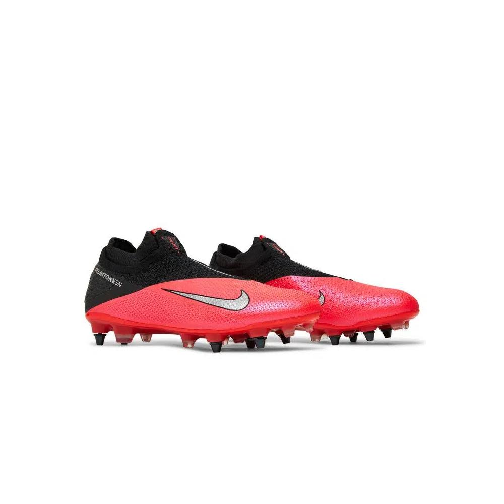 Бутсы Nike Phantom Vision 2 Elite DF SG Pro AC 'Laser Crimson' 8