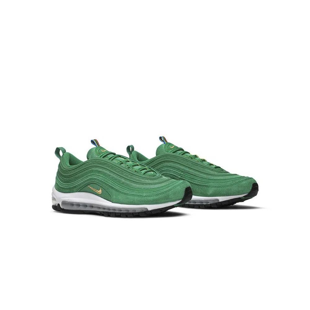 Кроссовки Nike Air Max 97 QS 'Olympic Rings - Green' 8