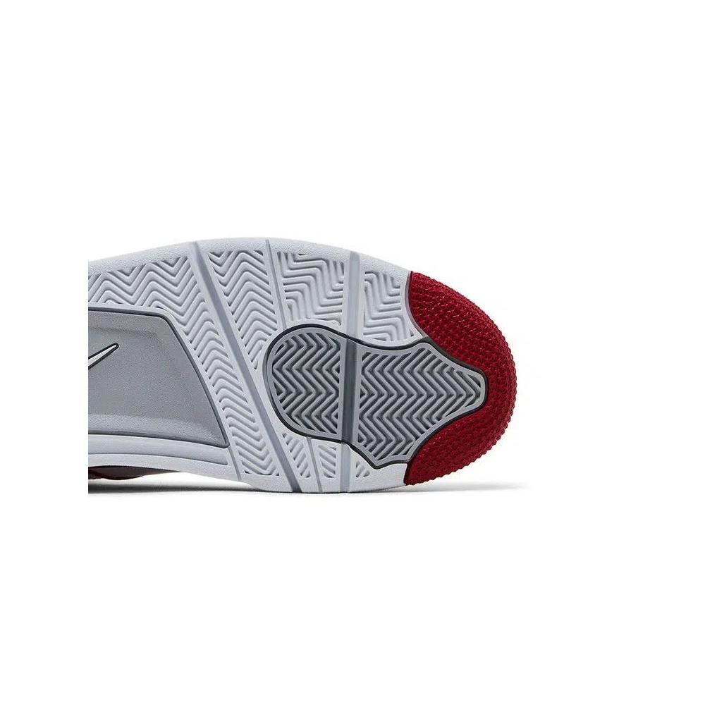 Кроссовки Nike Air Flight 89 OG 'White Varsity Red' 5