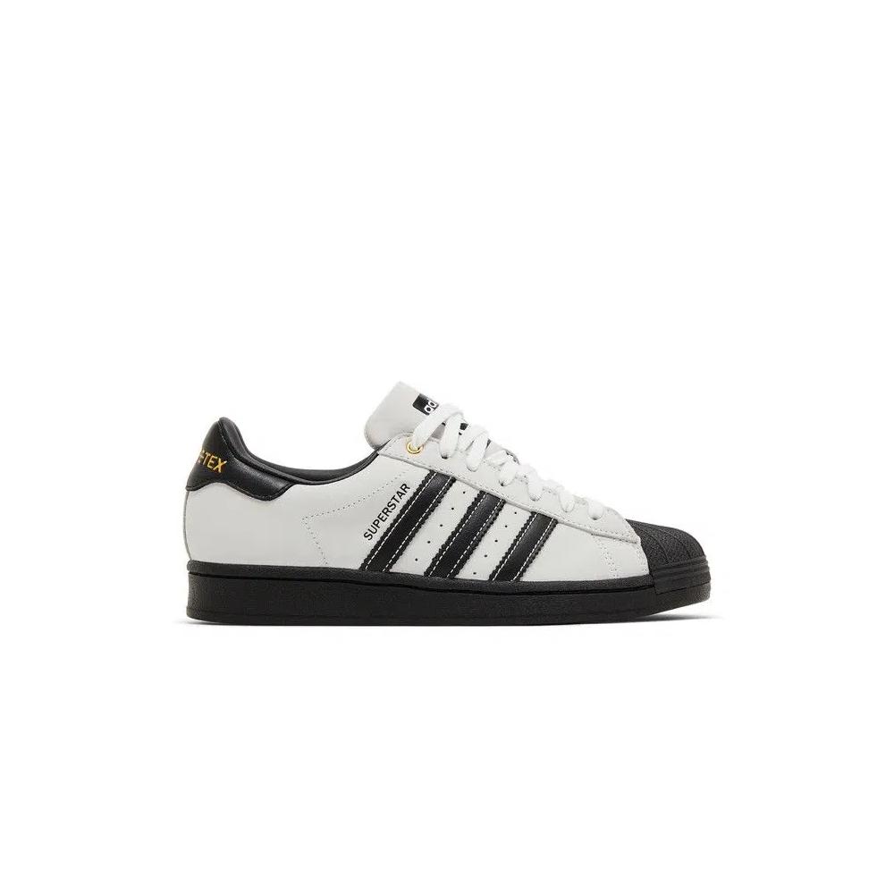 Кроссовки adidas Superstar GORE-TEX 'Black White' 1