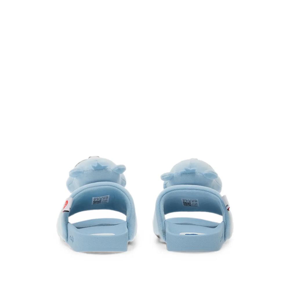 Шлепанцы Adilette из коллаборации с Care Bears 2