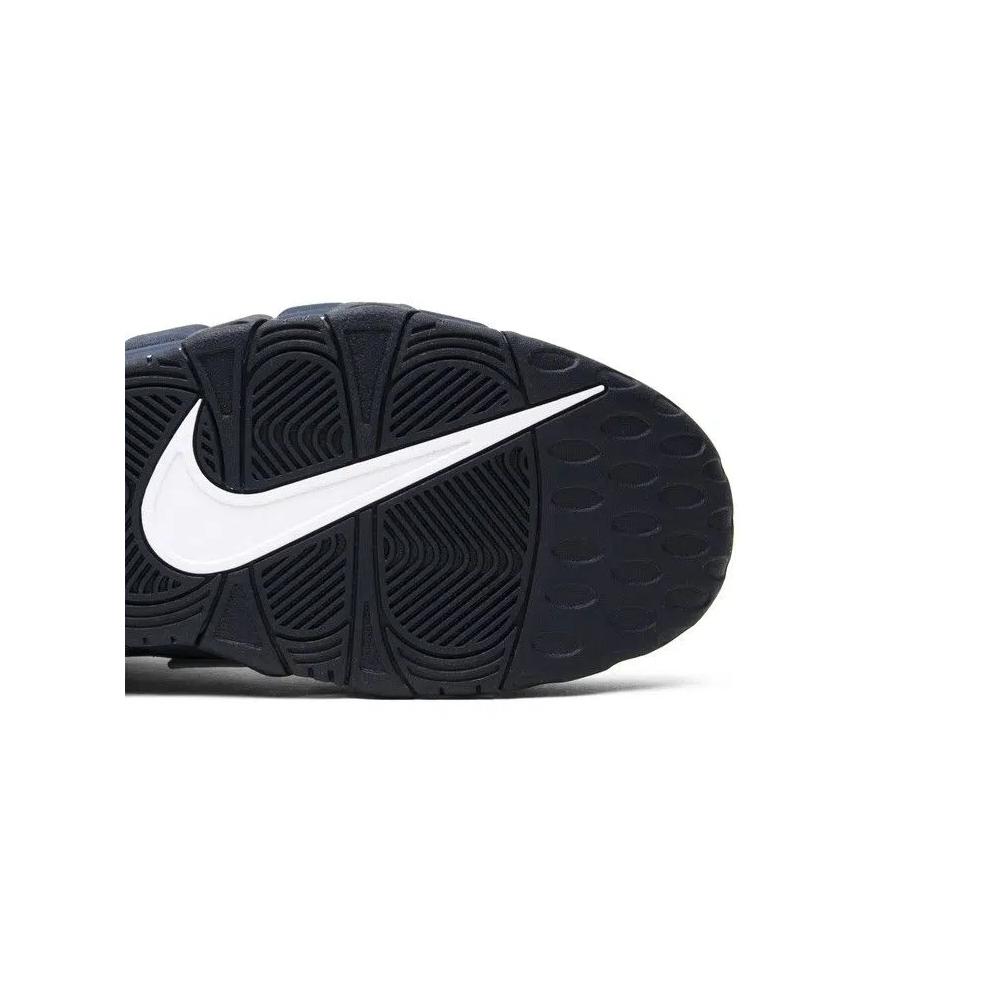 Кроссовки Nike Air More Uptempo 'Obsidian' 5