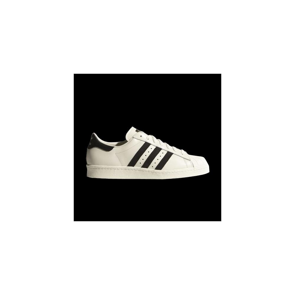 Кроссовки Adidas Superstar 80s Vintage Deluxe 1
