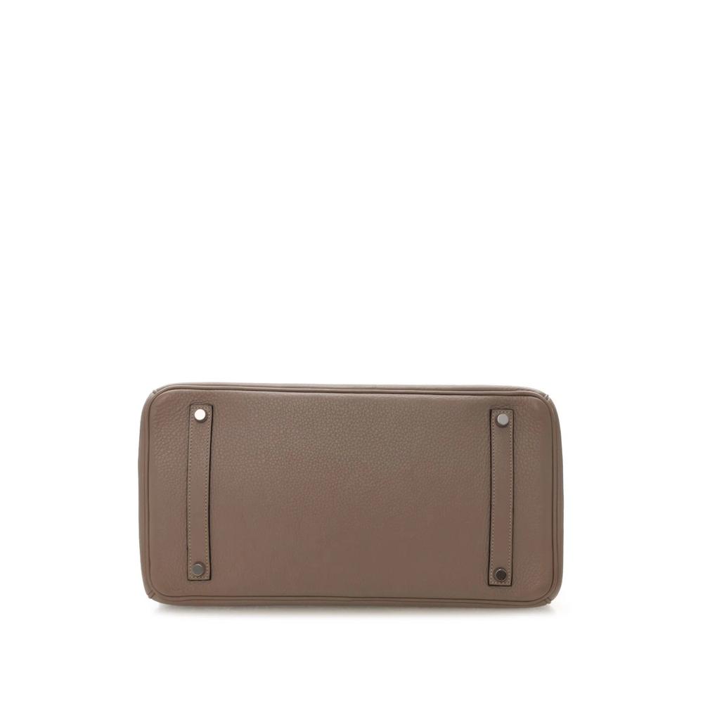 2008 Togo Birkin Retourne 35 handbag 4