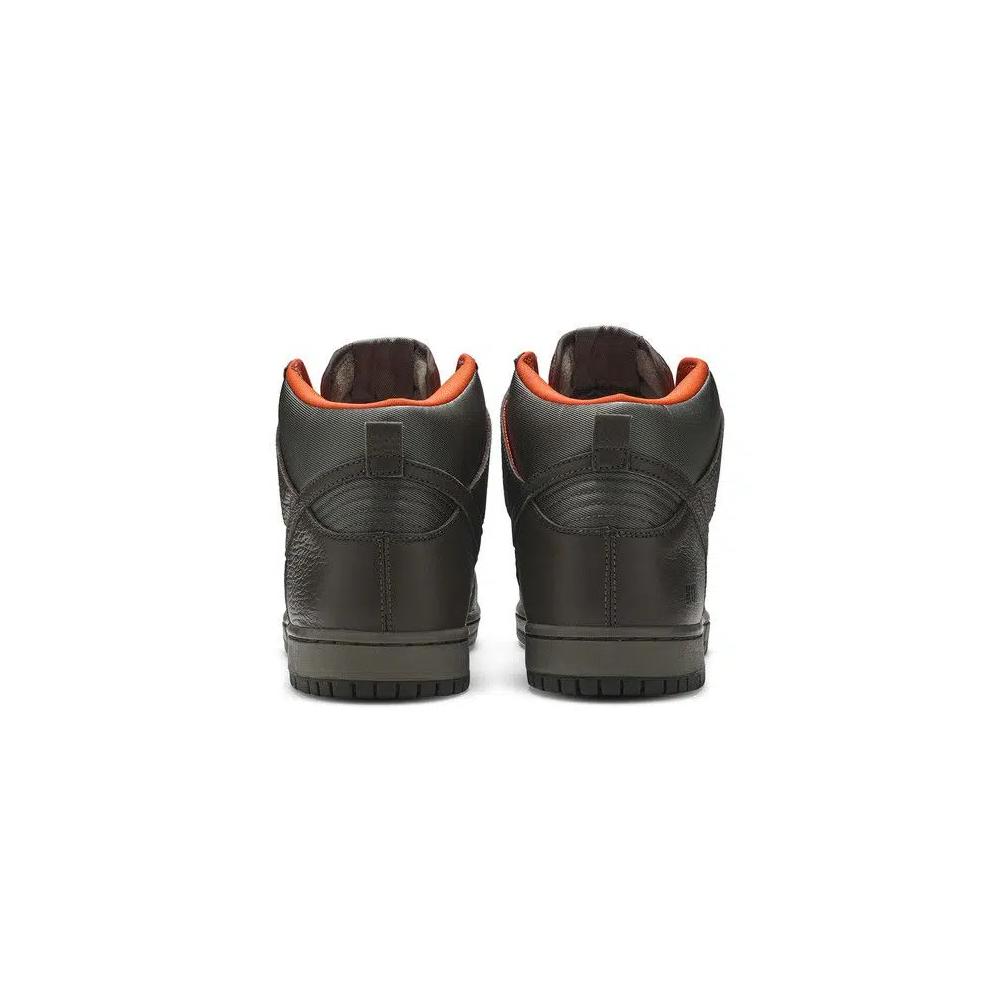 Кроссовки Nike Dunk High Premium SB «Frank Kozik» 6