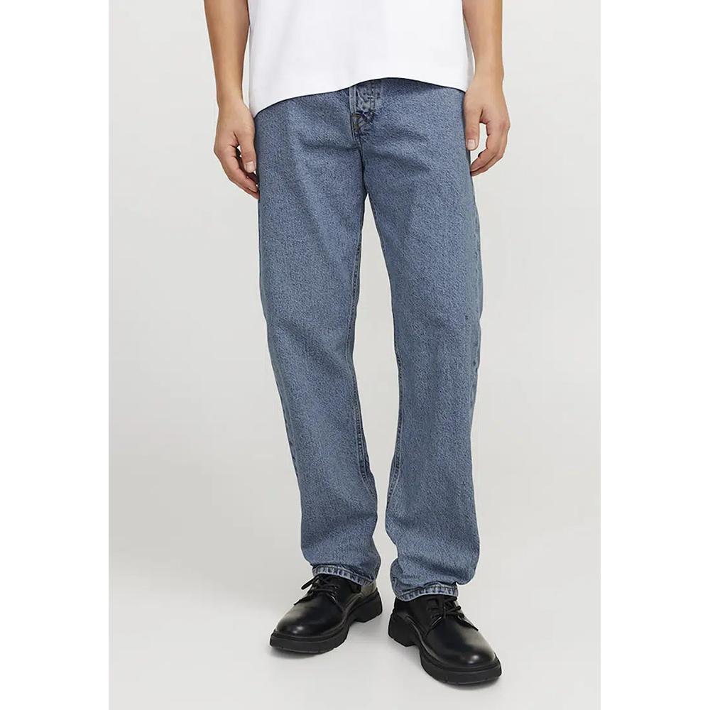 Джинсы свободного кроя Relaxed Fit Jeans 1